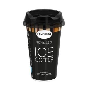 CAFEA RECE LANDESSA ESPRESSO PAHAR 230ML(10B)