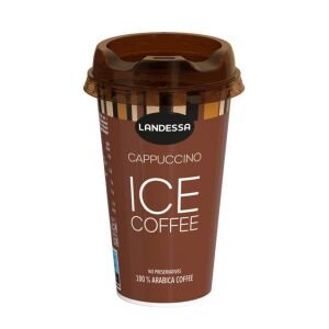 CAFEA RECE LANDESSA CAPPUCCINO PAHAR 230ML(10B)