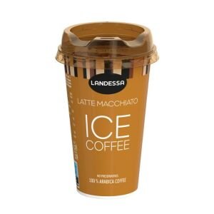 CAFEA RECE LANDESSA LATTE MACCHIATO PAHAR 230ML(10B)