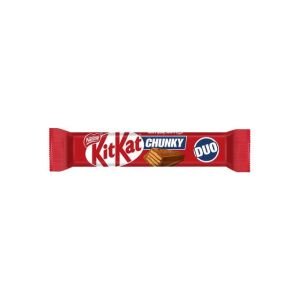 KIT KAT CHUNKY DUO 64G(24B)