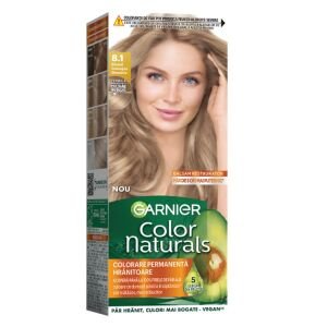 GARNIER NATURALS VOPSEA 8.1 BLOND DESCHIS CENUSIU(12B)