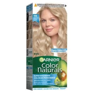 GARNIER NATURALS VOPSEA 111 BLOND SUPER DESCHIS CENUSIU(12B)