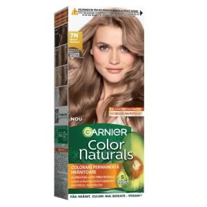 GARNIER NATURALS VOPSEA 7N BLOND NATURAL(12B)