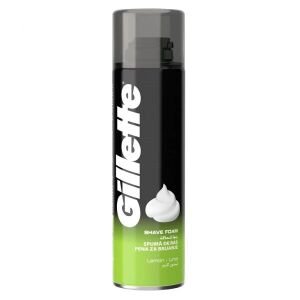 GILLETTE SPUMA DE RAS 250ML LAMAIE(6B)
