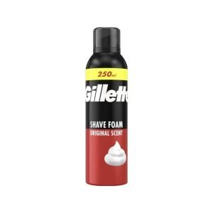 GILLETTE SPUMA DE RAS 250ML PT.PIELE NORMALA(6B)