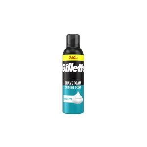 GILLETTE SPUMA DE RAS 250ML PT.PIELE SENSIBILA(6B)
