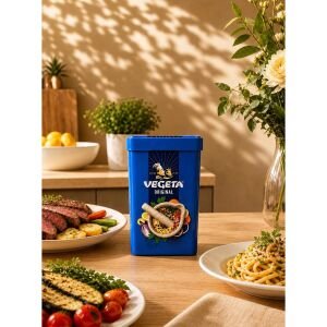 VEGETA LEGUME 500GR+CUTIE METAL CADOU(10B)