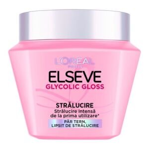 ELSEVE MASCA 300ML GLYCOLIC GLOSS (6B)