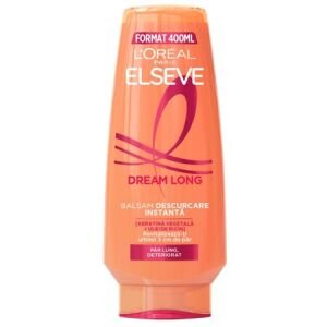 ELSEVE BALSAM 400ML DREAM LONG (6B)