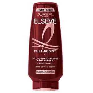 ELSEVE BALSAM 400ML FULL RESIST (6B)