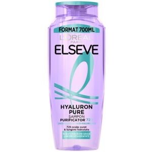 ELSEVE SAMP.700ML HYALURON PURE (6B)