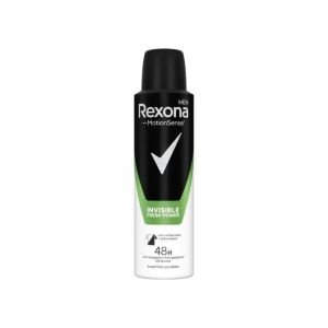 REXONA DEO MEN 150ML INVISIBLE FRESH POWER(6B)