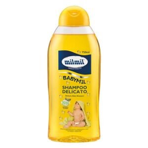 MIL MIL SAMPON BABY 750ML DELICAT(12B)