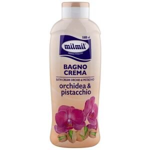 MIL MIL SPUMANT BAIE 1L ORHIDEE&FISTIC(12B)