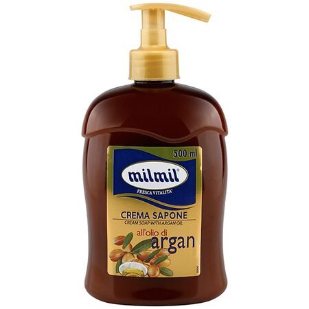 MIL MIL SAPUN LICHID 500ML ARGAN(12B)