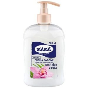 MIL MIL SAPUN LICHID 500ML ORHIDEE&MATASE(12B)