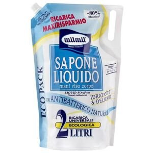 MIL MIL  REZ.SAP.LICHID 2L ANTIBACTERIAN(8B)