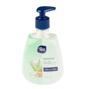 TEO SAP LICHID MILK RICH 400ML PURE SENSITIVE(12B)