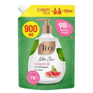 TEO SAP LICHID REZERVA PINK GRAPEFRUIT 900ML(10BUC)