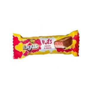 BATON SUGUS PUFS CAPSUNI&BANANE (28B)