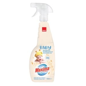 SANO BALSAM SPRAY DRYER 750ML BABY OAT(12B)