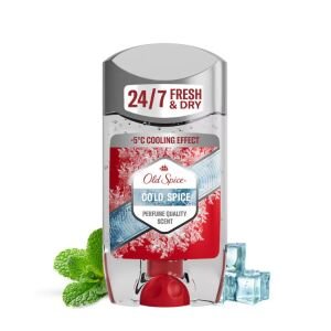 OLD SPICE 70ML DEO STICK  CLEAR GEL COLD(6B)