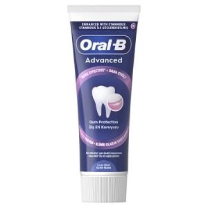 ORAL B PASTA ADV GUM PROTECTION 75MLh(12B)