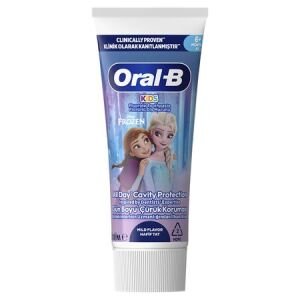 ORAL B PASTA KIDS 0-6 ANI 60ML FROZEN(12B)