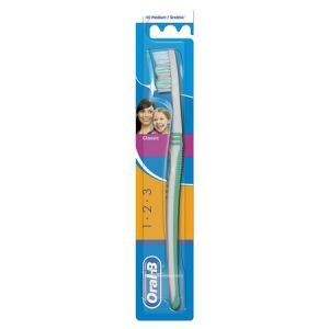 ORAL B PERIUTA DINTI CLASIC 3EF(96B)