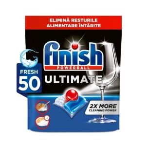 FINISH ULTIMATE FRESH 50 TABLETE(6B)