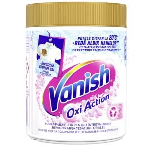 VANISH WHITE POWDER 470GR(6B)