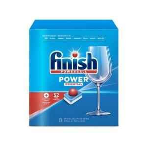 FINISH ESSENTIAL FRESH 52 TABLETE(7B)
