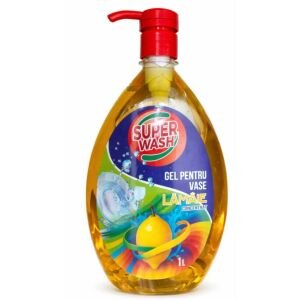 SUPERWASH DET LICHID DE VASE 1L LAMAIE (12B)