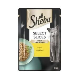 PET.SHEBA PLIC PUI IN SOS 85GR(28B)