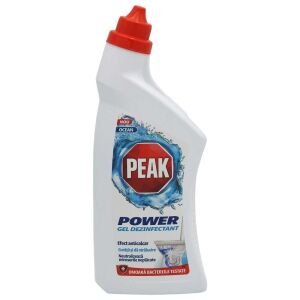 PEAK WC POWER GEL OCEAN 750ML(12B)