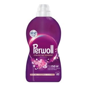 PERWOLL 2L RENEW BLOSSOM 40SP(8B)