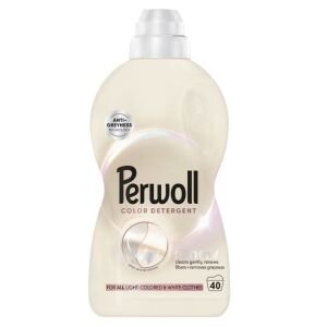 PERWOLL 2L RENEW LIGHT COLORS 40SP(8B)