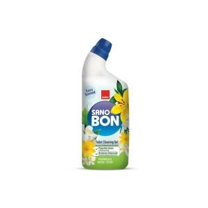 SANO BON TOILET 750ML CLEANING GEL NEROLO&MAGNOLIA(12B)