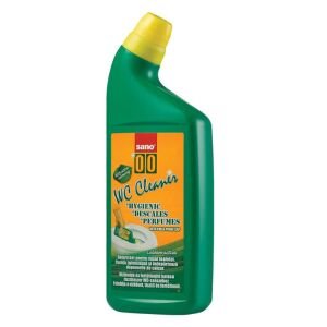 SANO TOILET CLEANER 750ML DETERG.WC(12B)