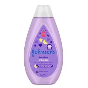 JOHNSON'S BABY SAMPON 500ML LAVANDA(12B)