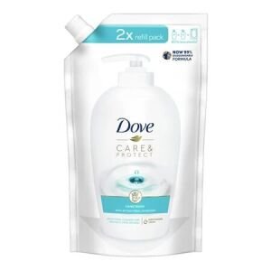 DOVE SAPUN LICHID REZERVA 500ML DEEP CLEANSING(10B)