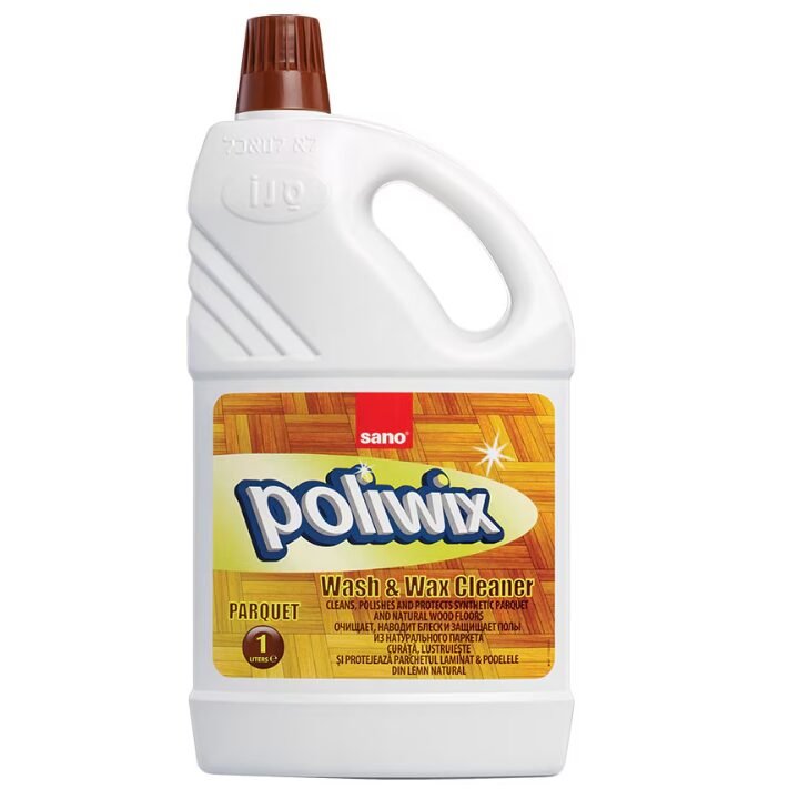 SANO POLIWIX PARCHET 1L(12B)
