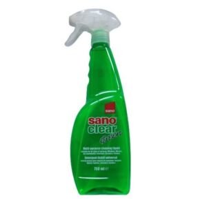 SANO CLEAR GEAM  750ML GREEN TRIGGER(12B)