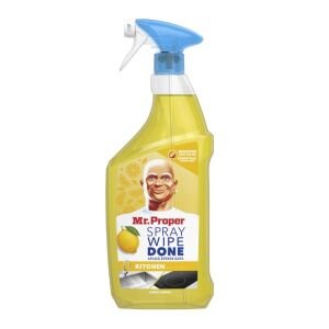 MR PROPER SPRAY 800ML KITCHEN LEMON10B)