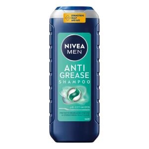 NIVEA SAMPON 500ML MEN ANTI GREASE(12B)