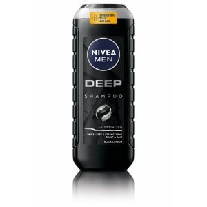 NIVEA SAMPON 500ML MEN DEEP(12B)