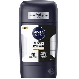 NIVEA STICK MEN 50ML INVISIBL EEPIC NIGHT(5B) 3SET