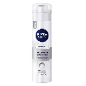 NIVEA SPUMA RAS SENSITIVE RECOVERY 200ML(12B)