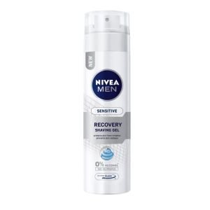 NIVEA GEL RAS SENSITIVE RECOVERY 200ML(12B)