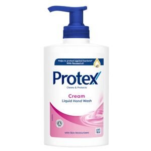 PROTEX SAPUN LICHID 250ML CREAM(6B)